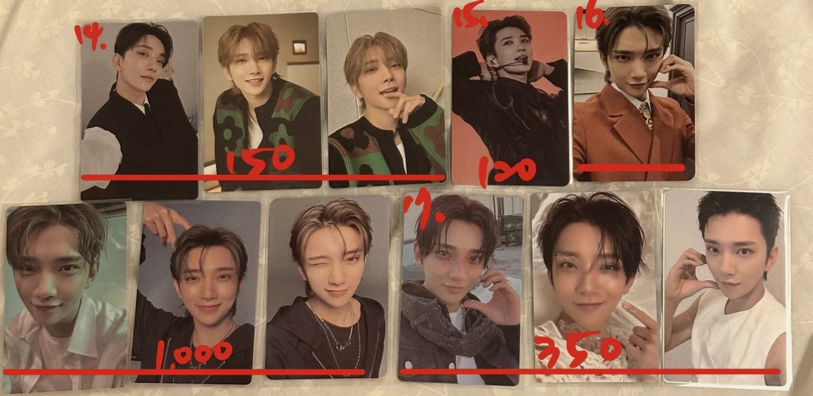 SVT 秀小卡