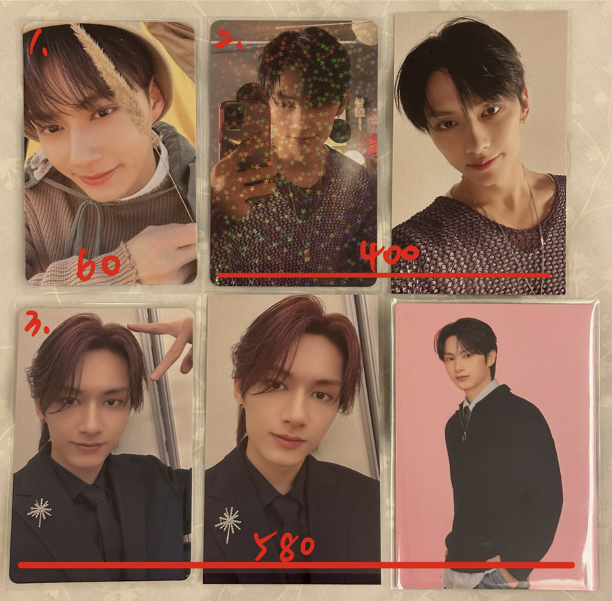 SVT 俊小卡