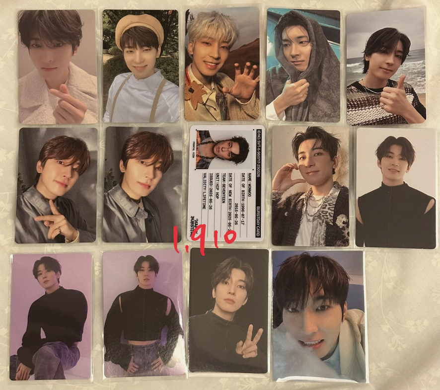 SVT 圓小卡