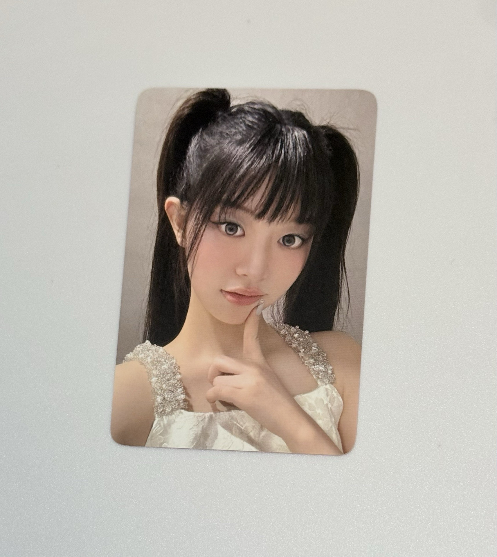 雙馬尾minju 快閃pb特典