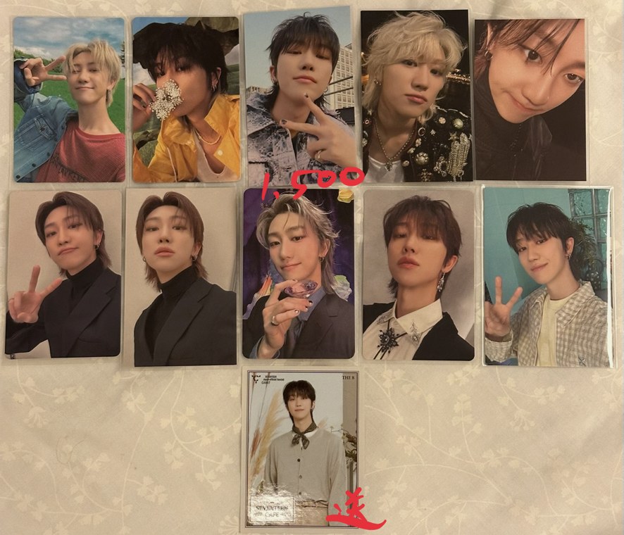 SVT 八小卡