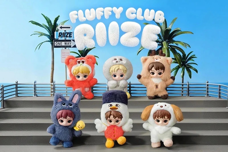 RIIZE聯名