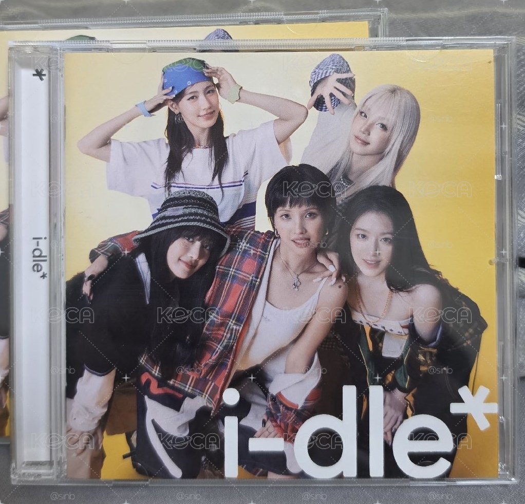 日本 1st ep 專輯 Jewel Ver. 
