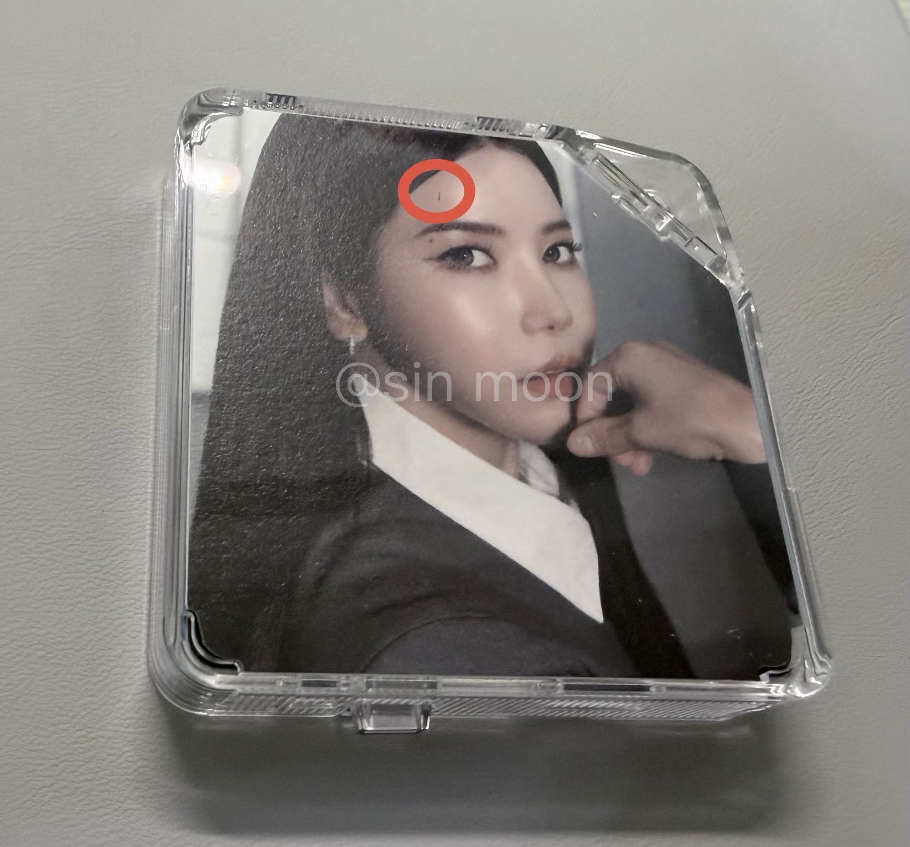 MAMAMOO 4WARD KiT ver.已拆 kit專