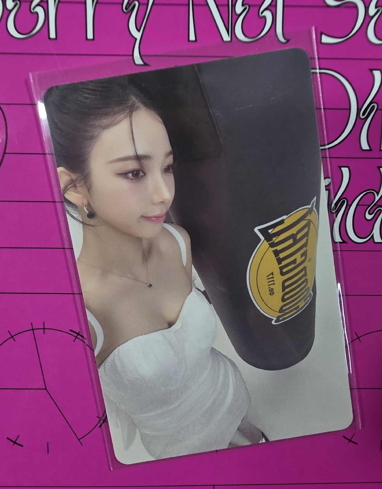 三巡 隨機卡 首爾場周柚 Y