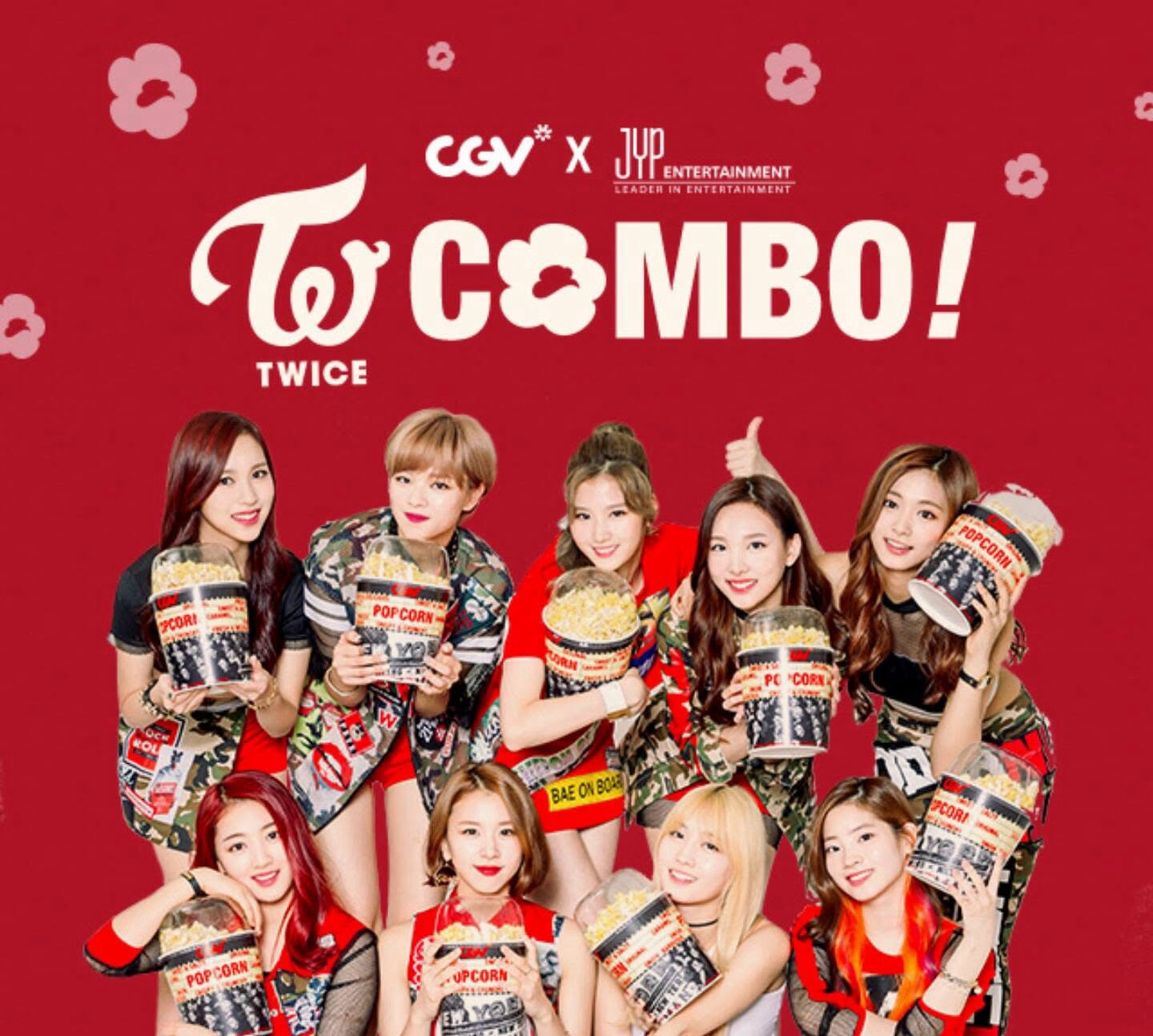 TWICE X CGV