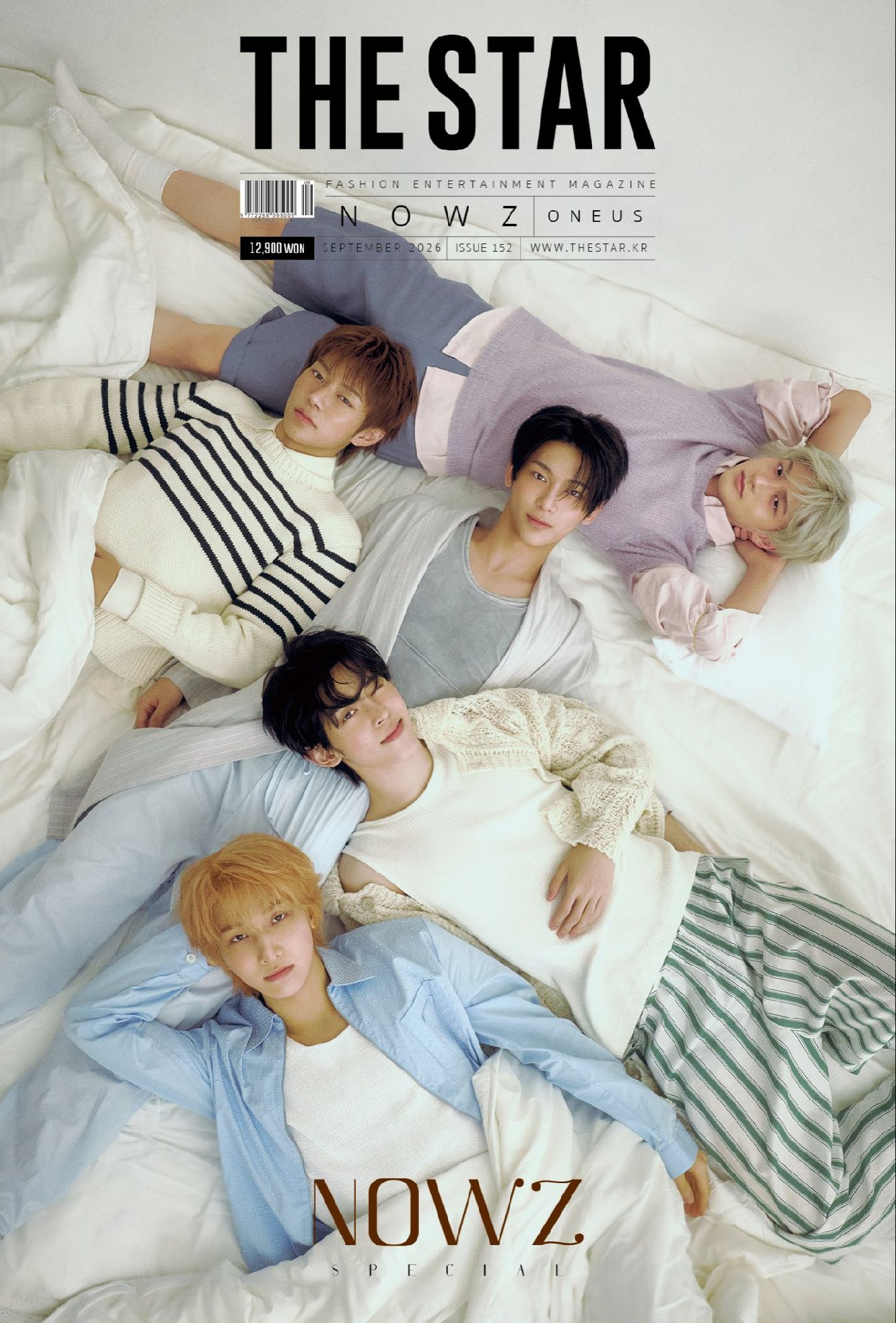 <THE STAR> Magazine 2026.09