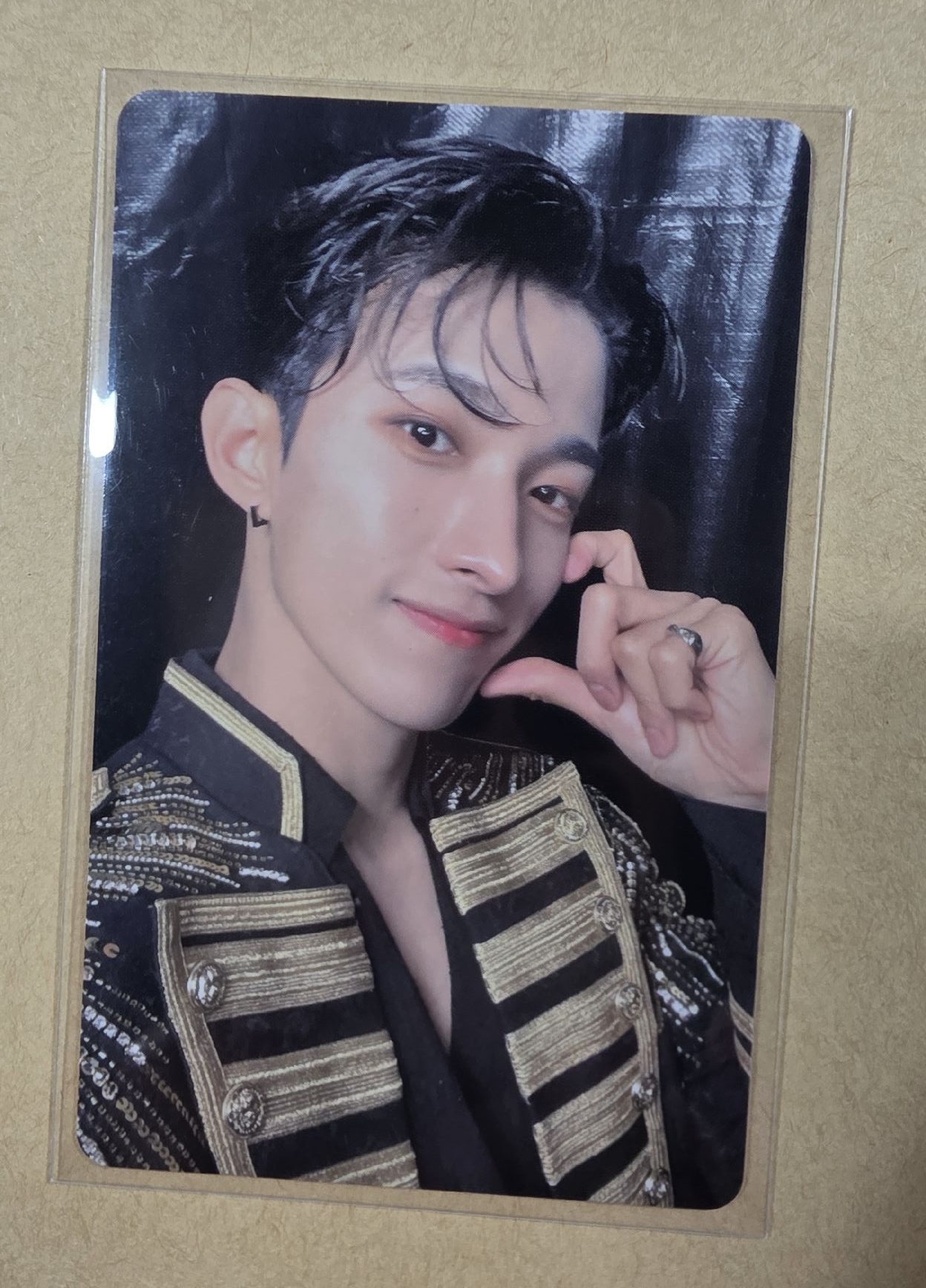 BE THE SUN 演唱會 DVD / CD 卡 DVD ver.