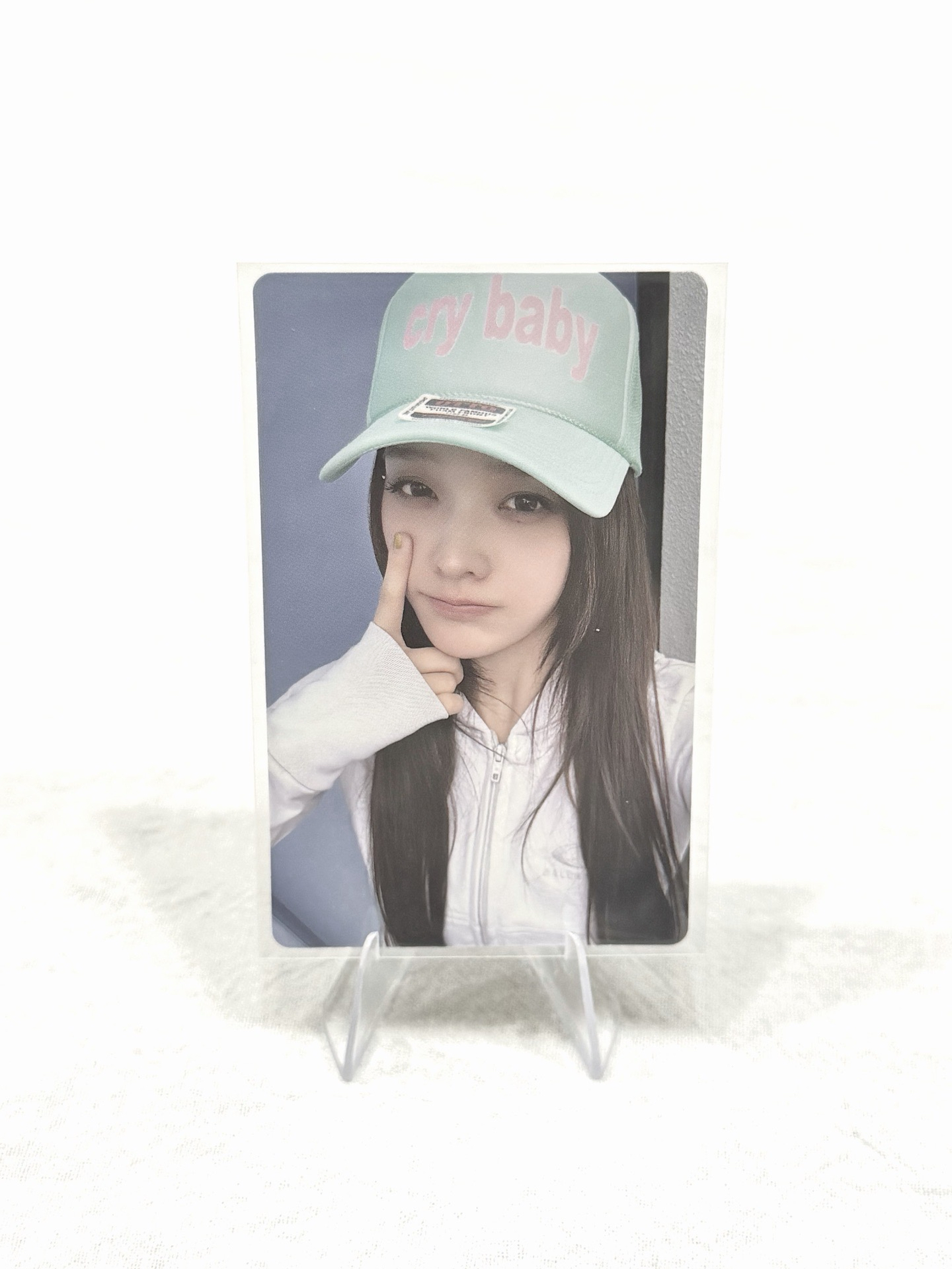羽 YT 特典卡 