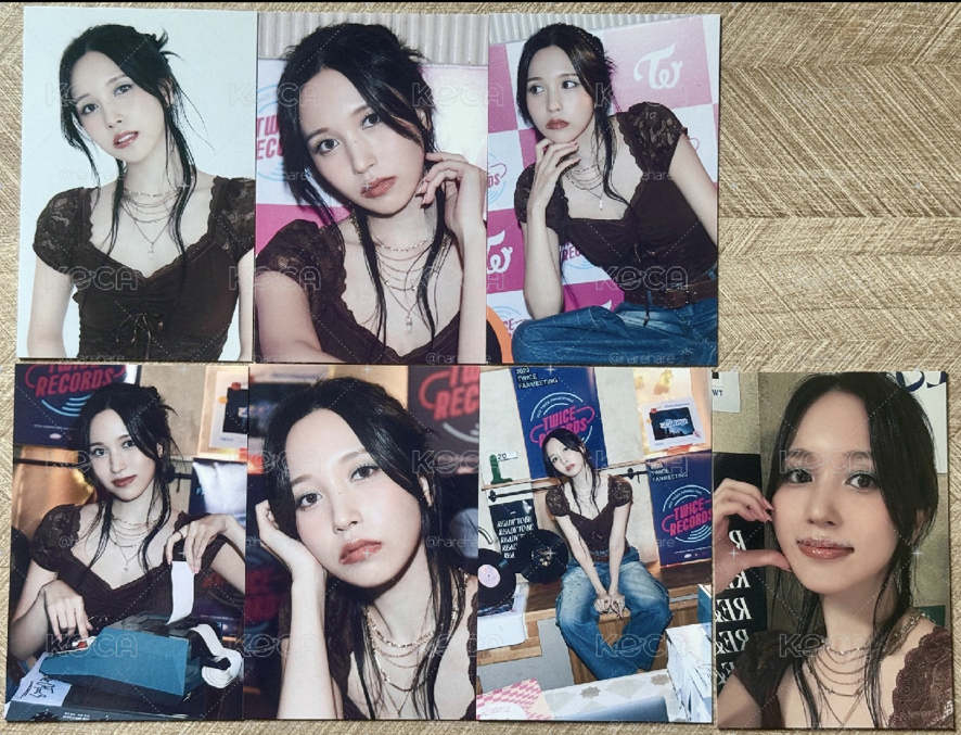南 23FM 隨機小卡全套