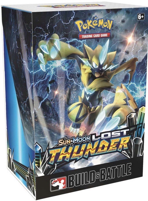 Lost Thunder