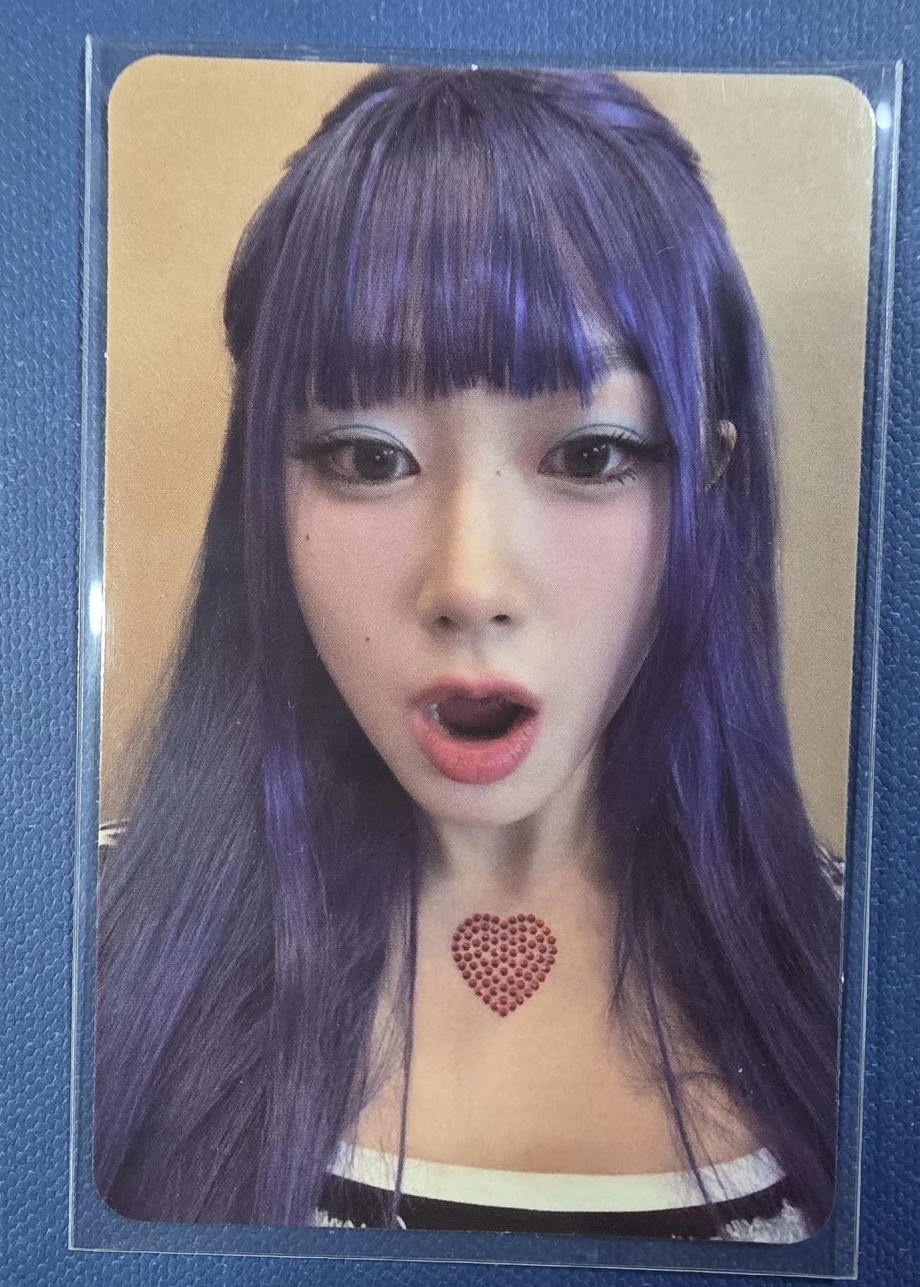 MY WORLD 專輯卡 smini吉