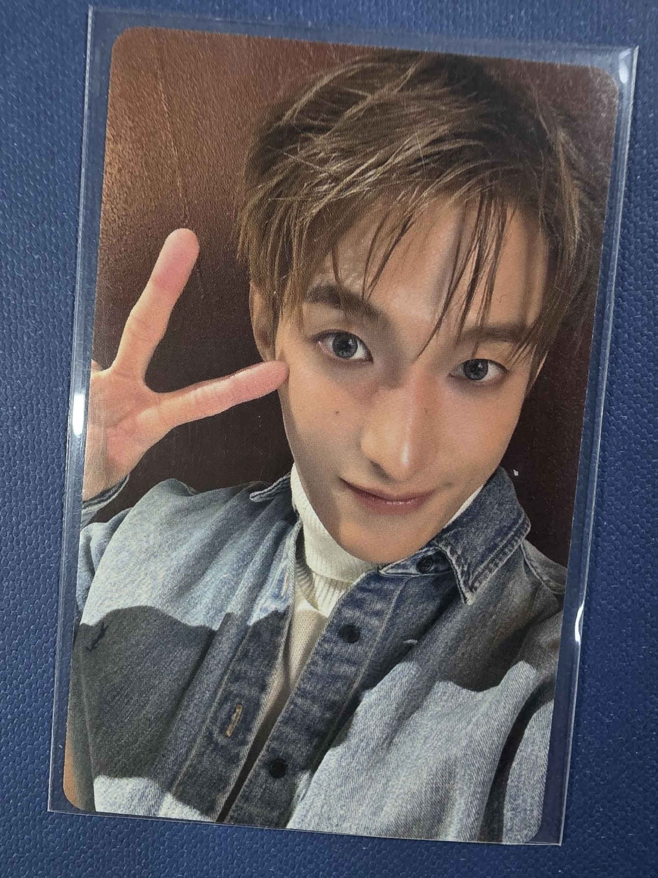 𝐃x𝐒 ‘소야곡’ wvs COMPACT Ver. 特典卡 