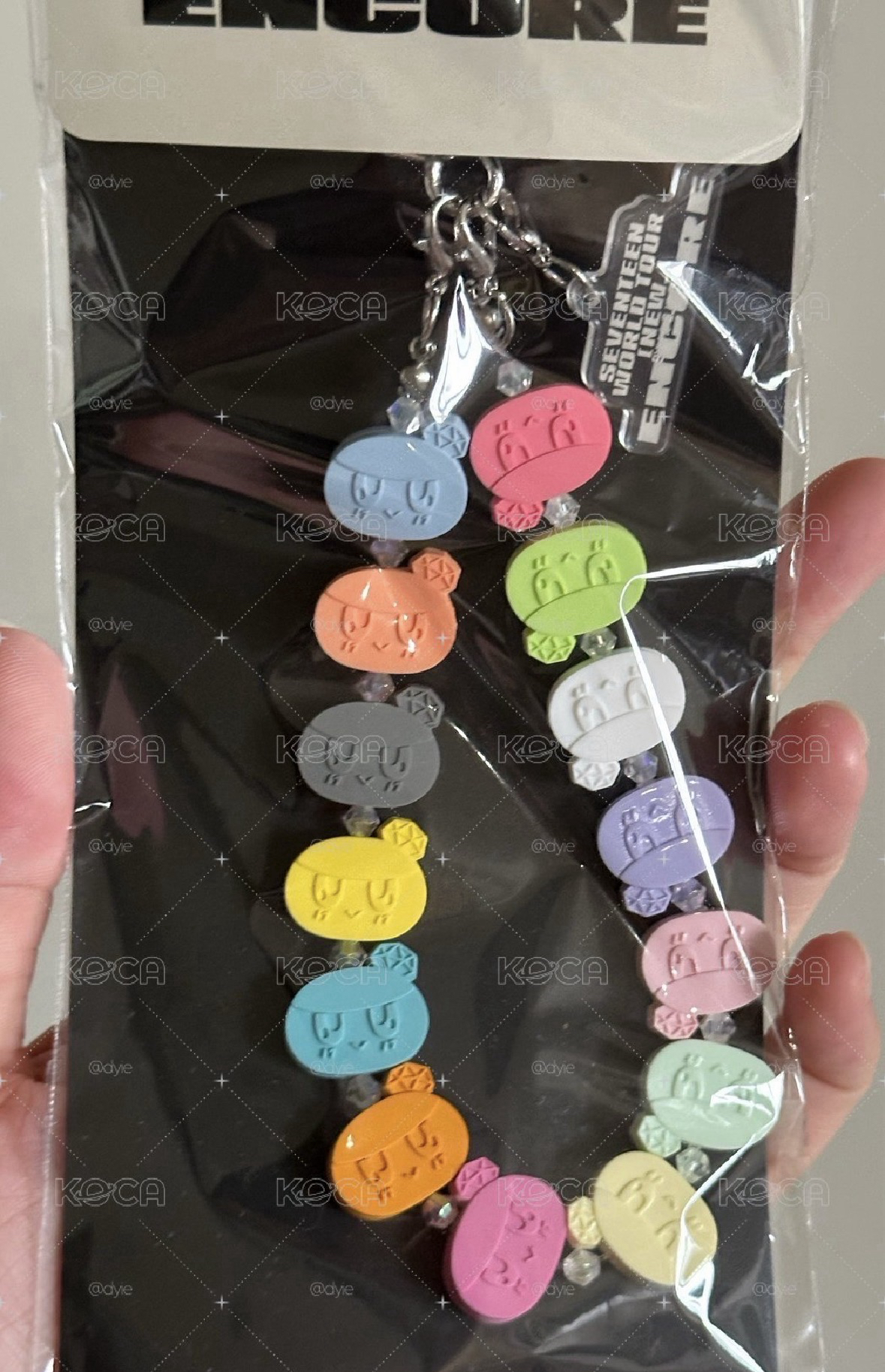 被棄標的蹦蹦掛鏈