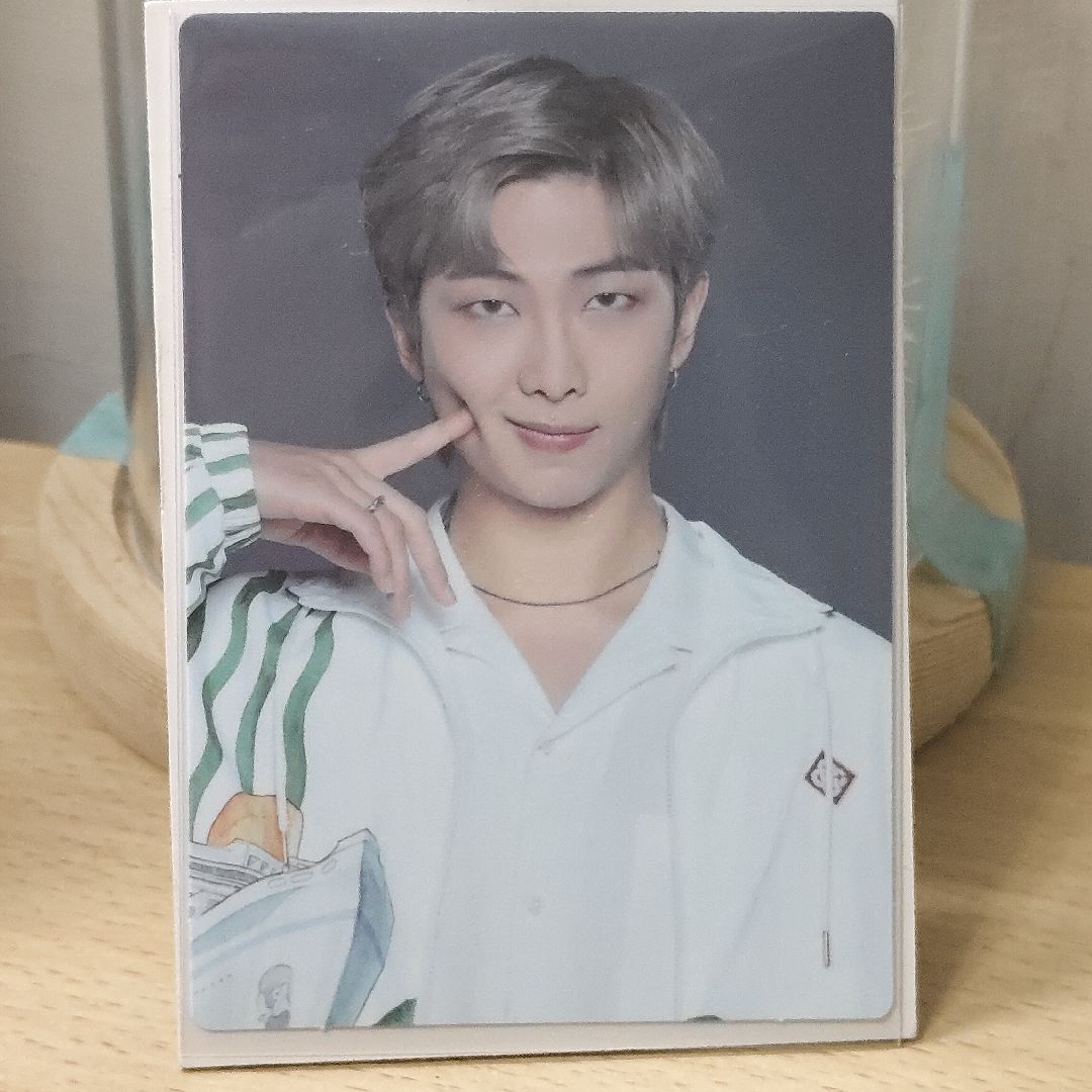 BTS 小宇宙隨機卡 RM
