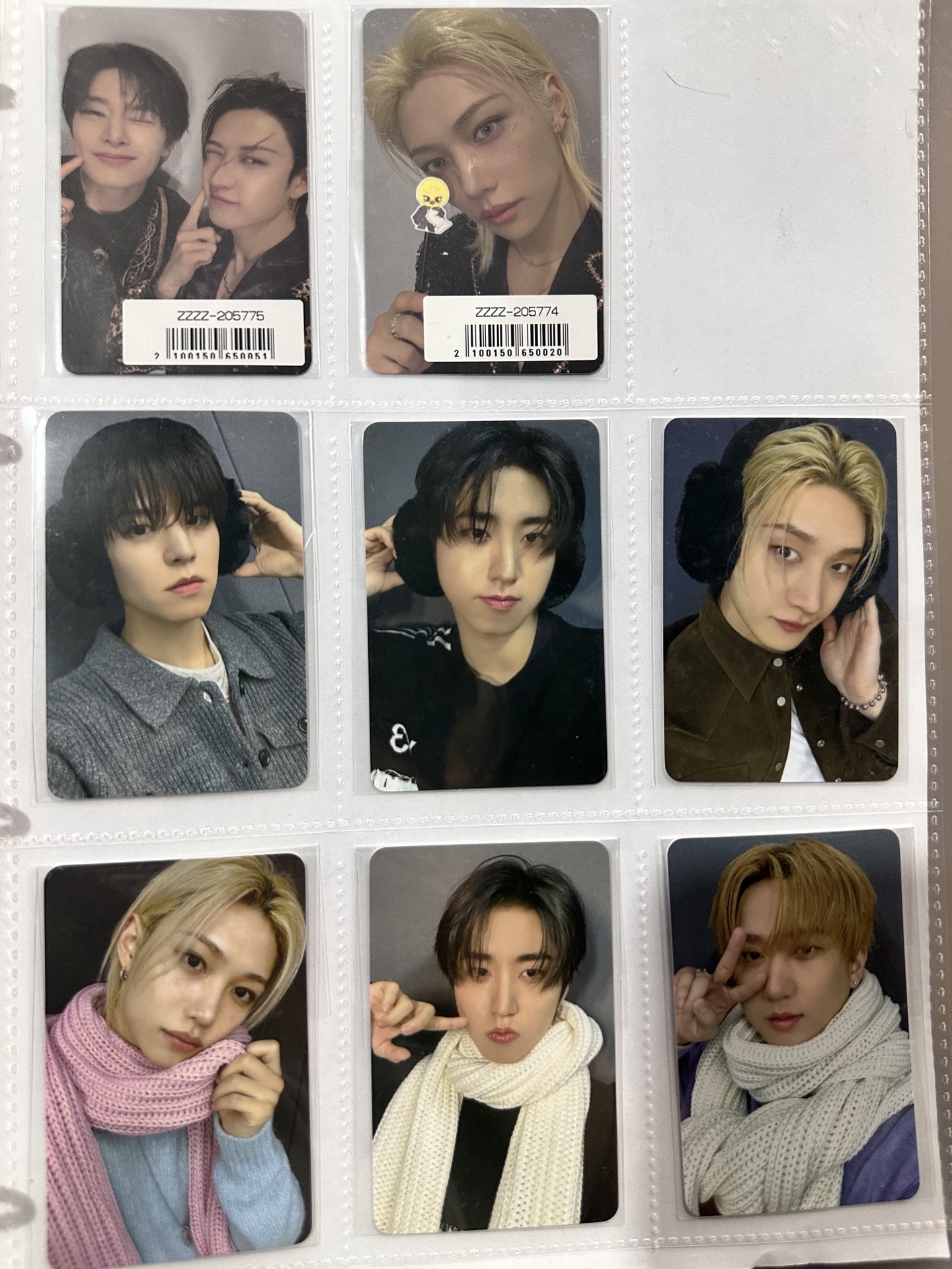 straykids小卡1