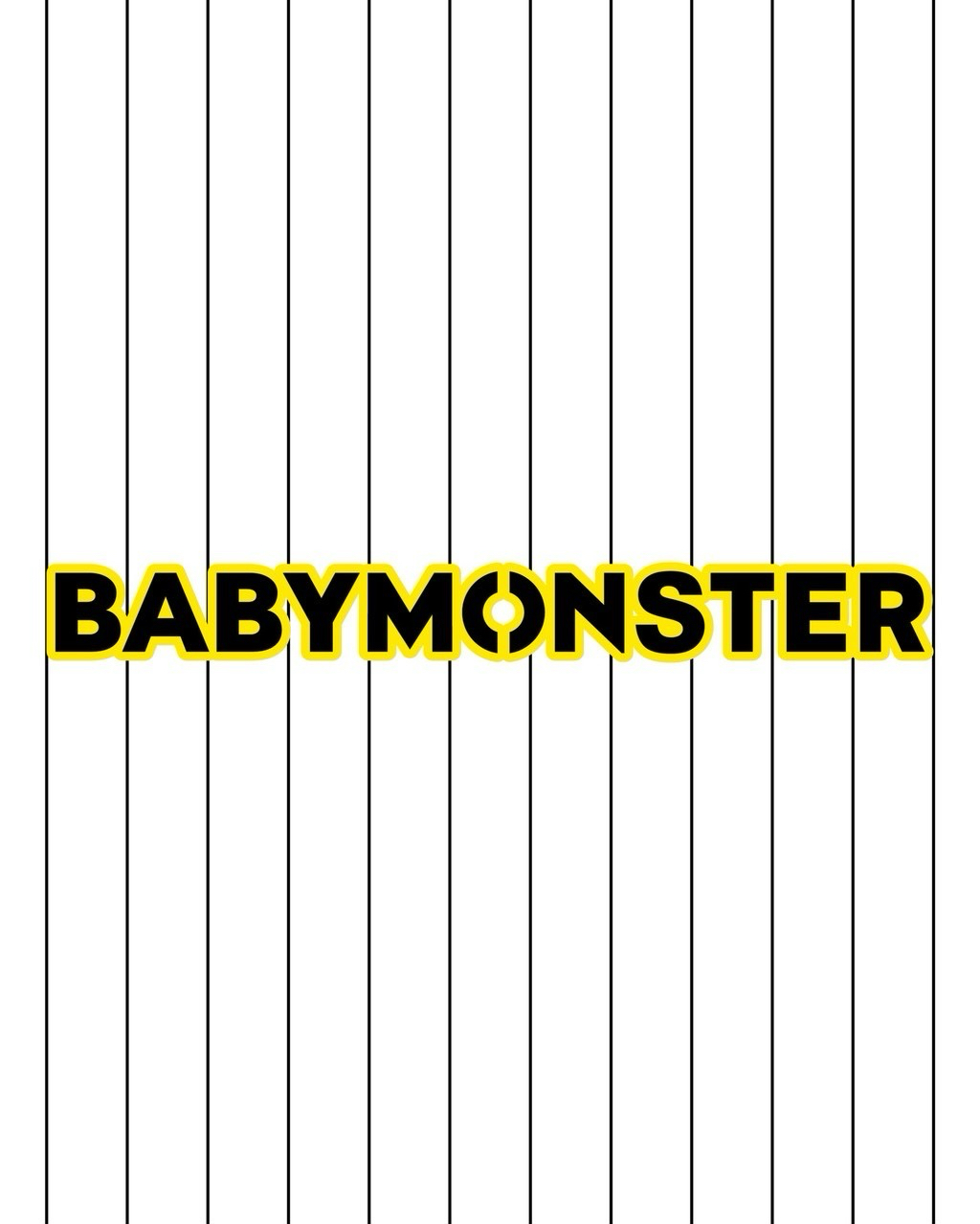 BABYMONSTER×阪神タイガース