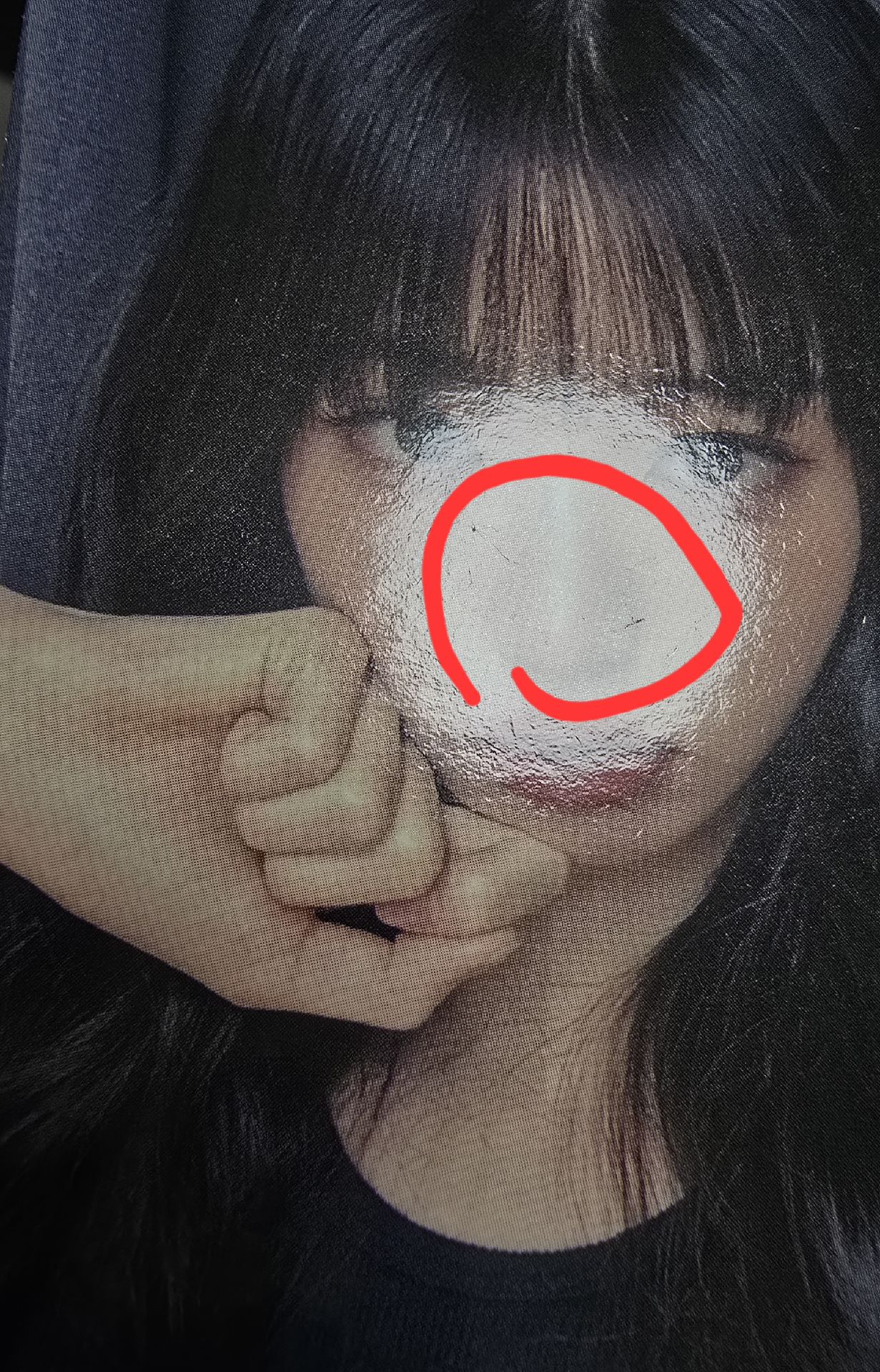 ❗️廠損❗️請閱讀賣場說明再下單 IVE 特典
