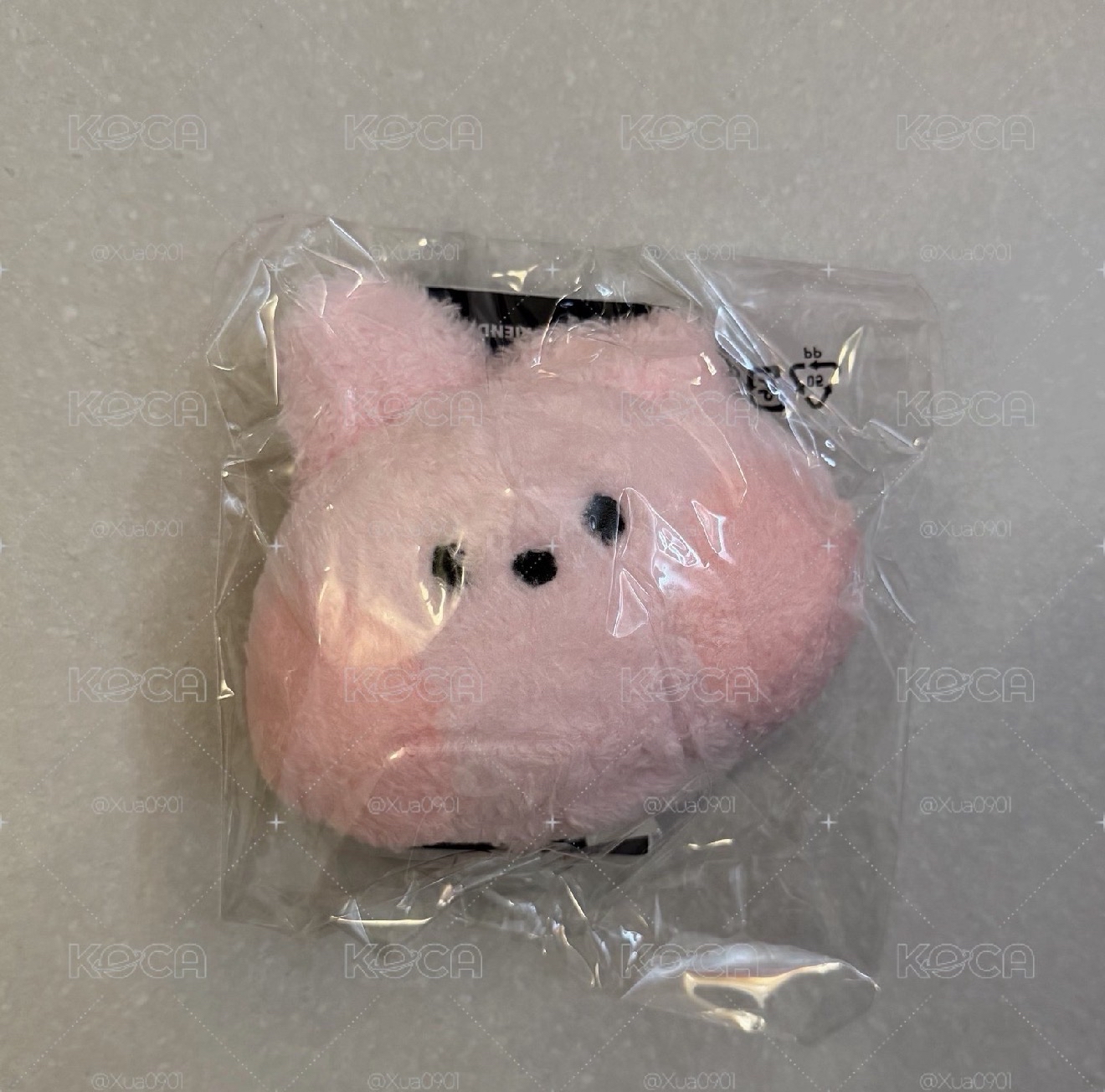 COOKY毛絨隨身鏡˖ ࣪⊹