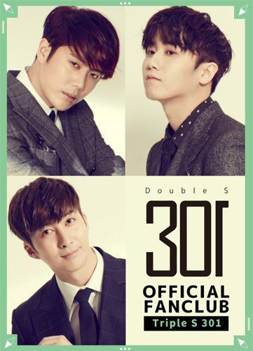 Official Fanclub <Triple S 301 2016-2017>