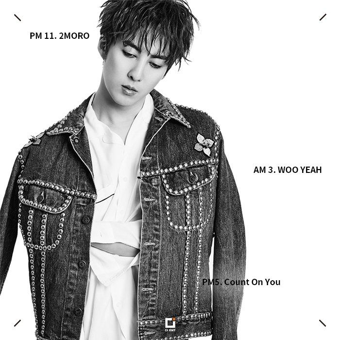 3rd MINI ALBUM "AMtoPM 5-11-3"