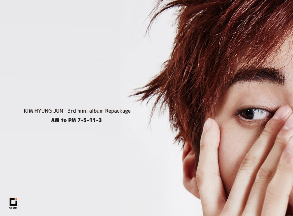 3rd MINI ALBUM REPACKAGE "AM to PM 7-5-11-3"