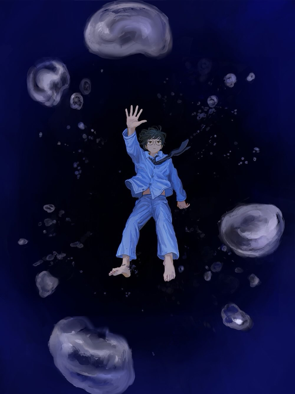 深海