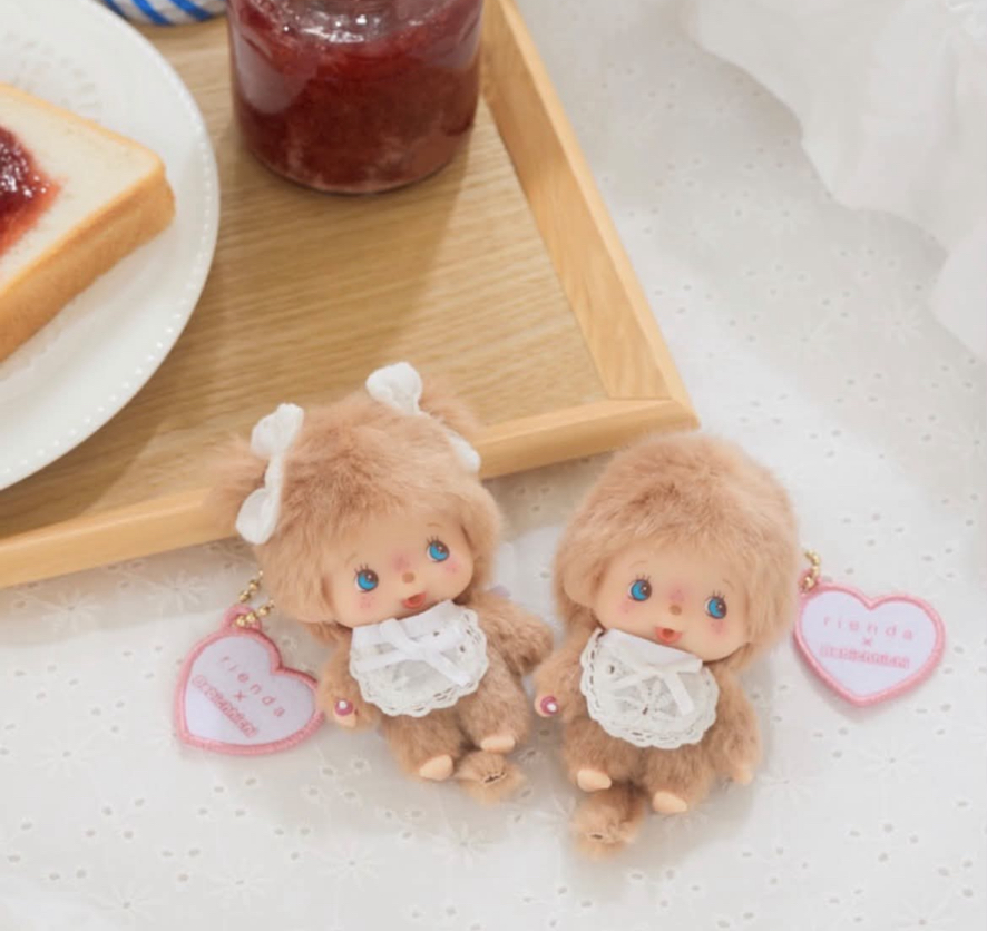 rienda × Bebichhichi 第三彈聯名