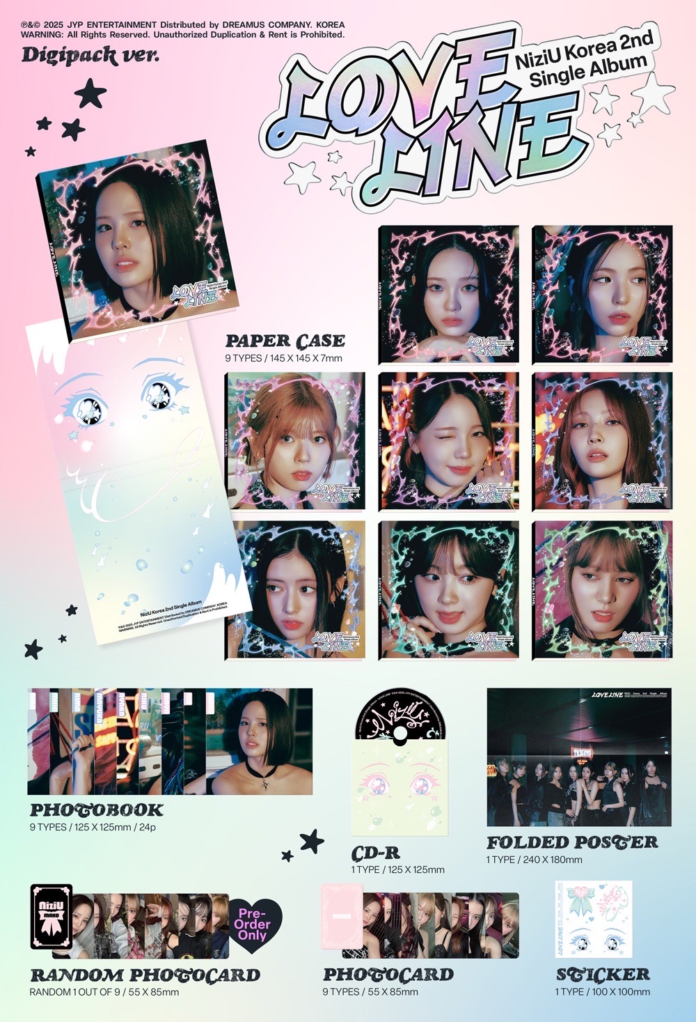 Digipack ver.