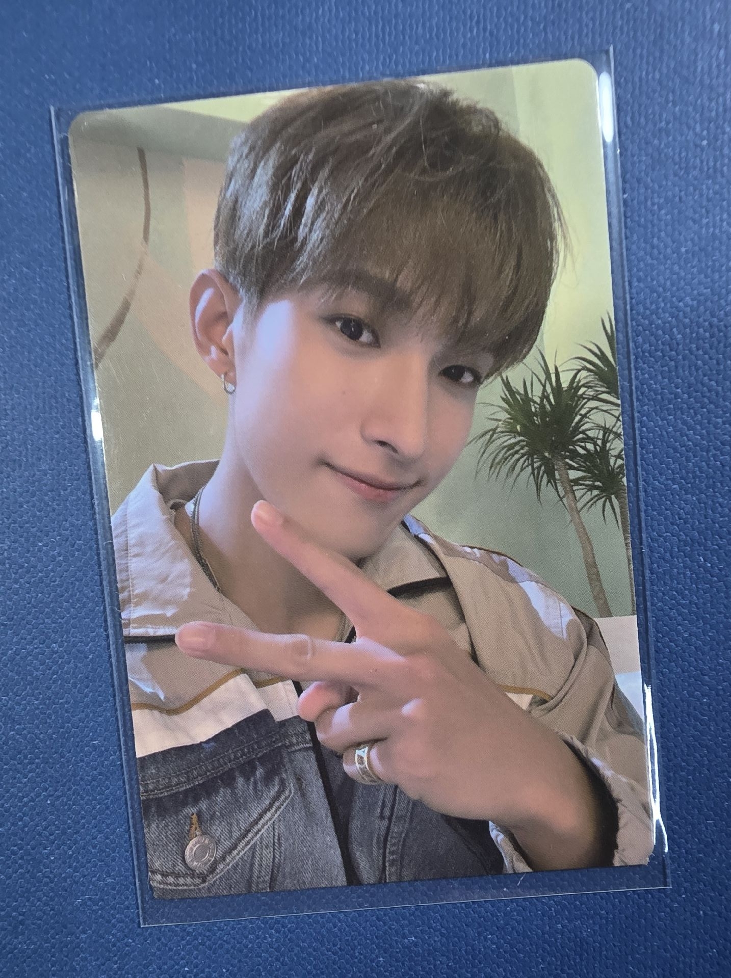 MINI9 專輯卡 CARAT ver.