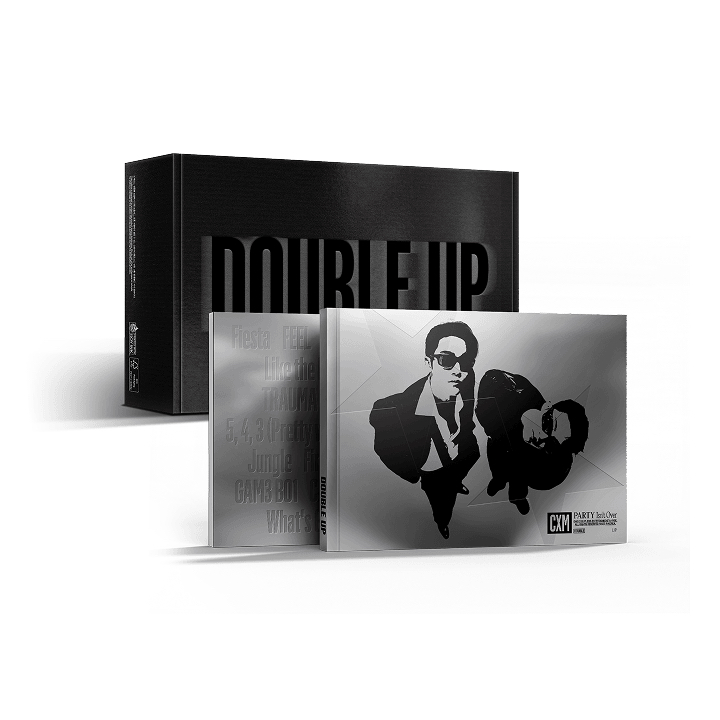 CxM [DOUBLE UP] LIVE PARTY DC 需二補‼️‼️