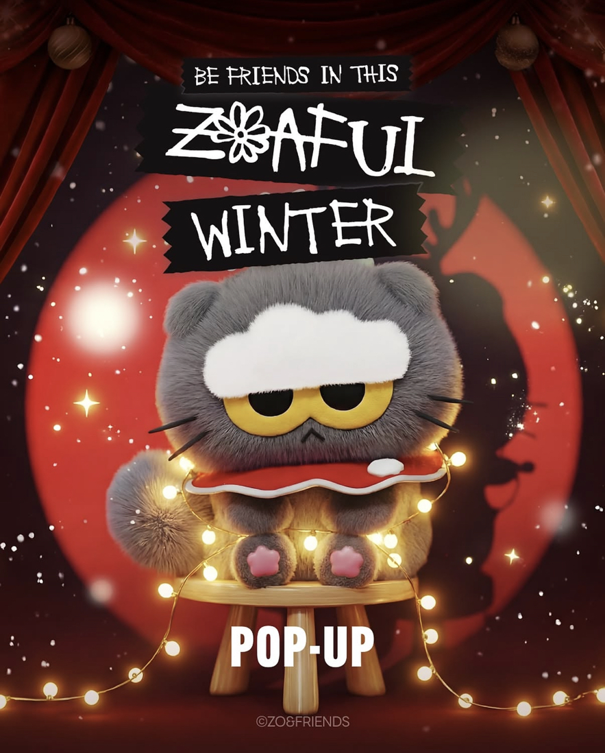 ZOAful Winter