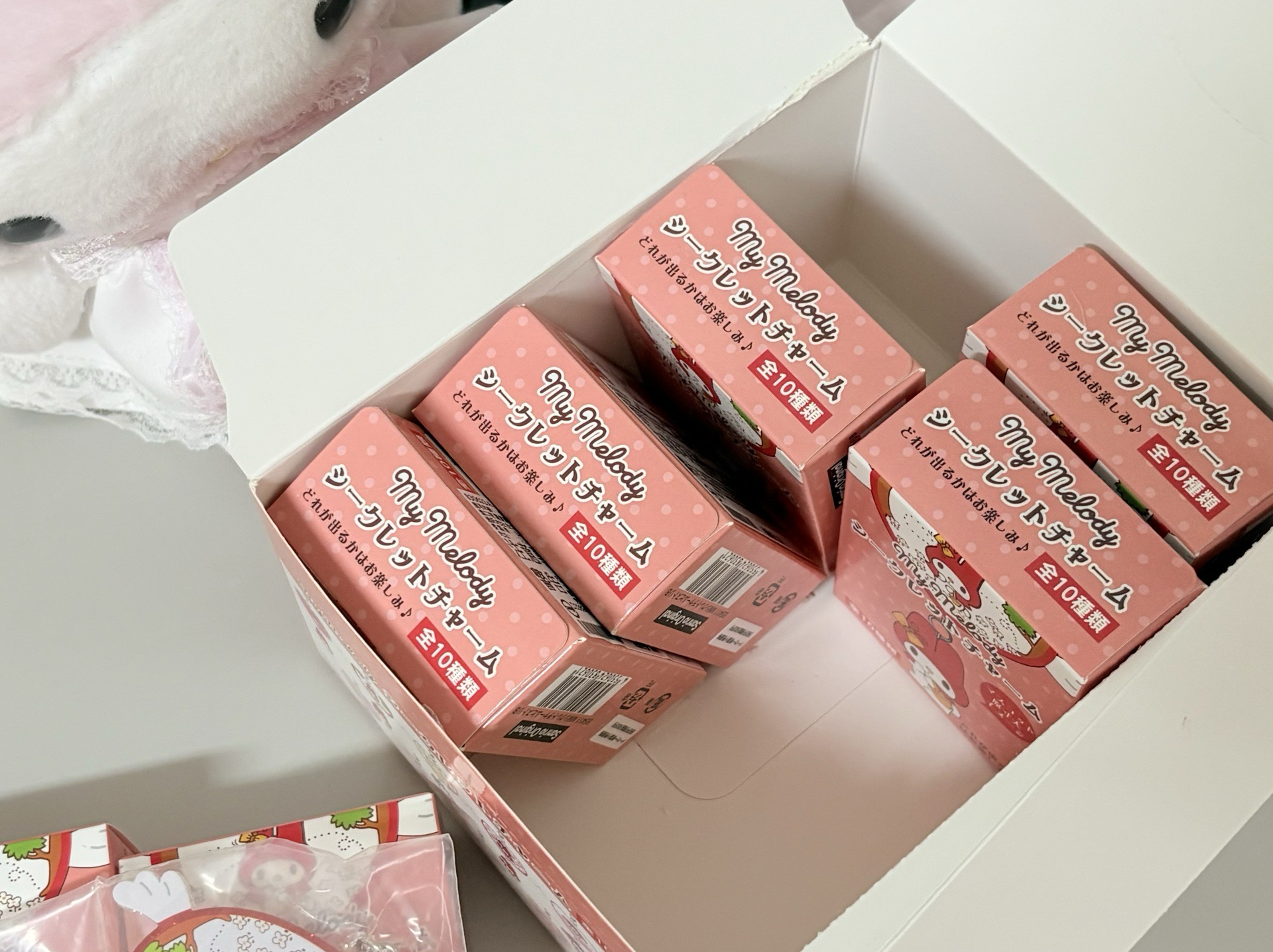 美樂蒂 50週年盲盒