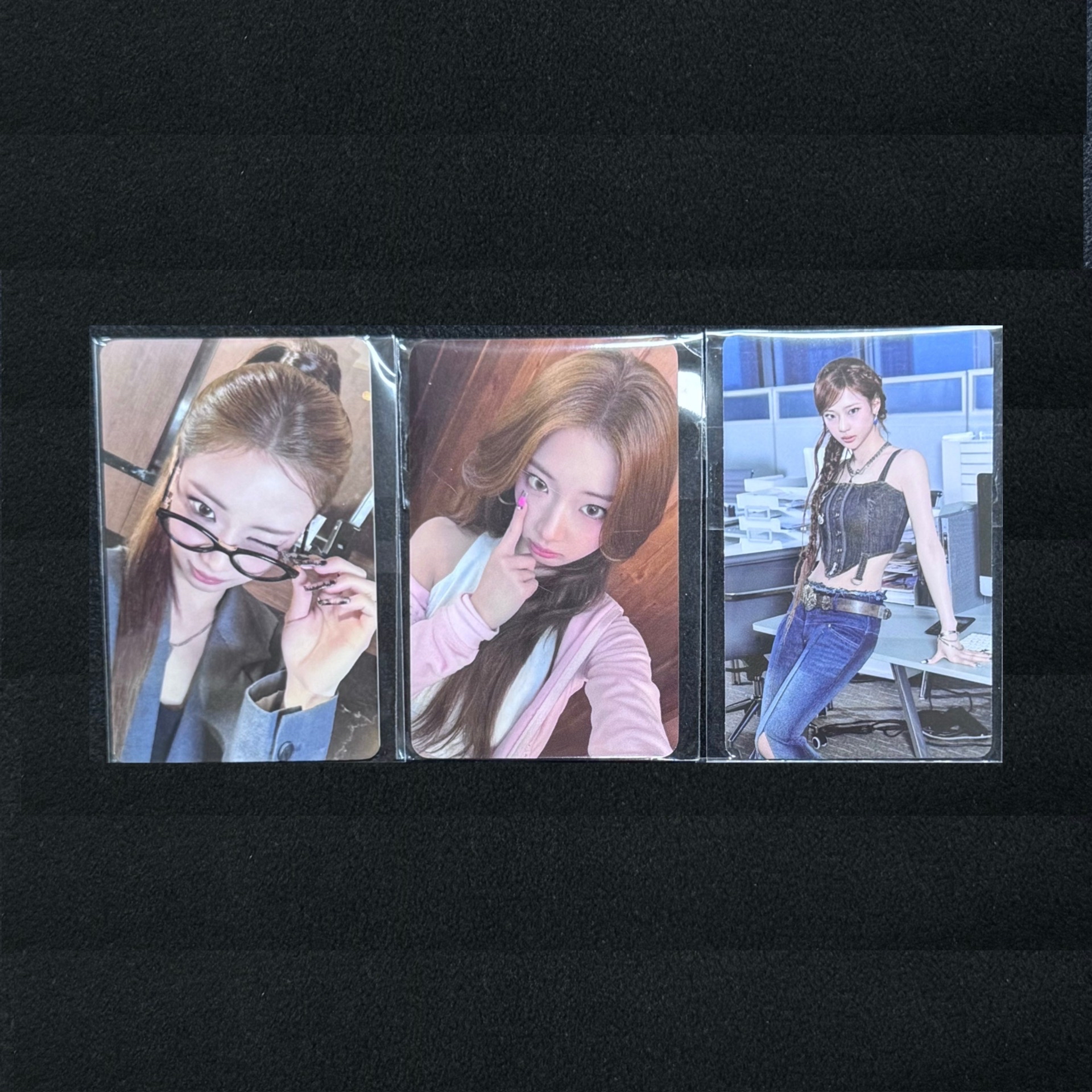 現貨 FC手燈包卡+YG線上滿額卡+世巡展位官拍 露