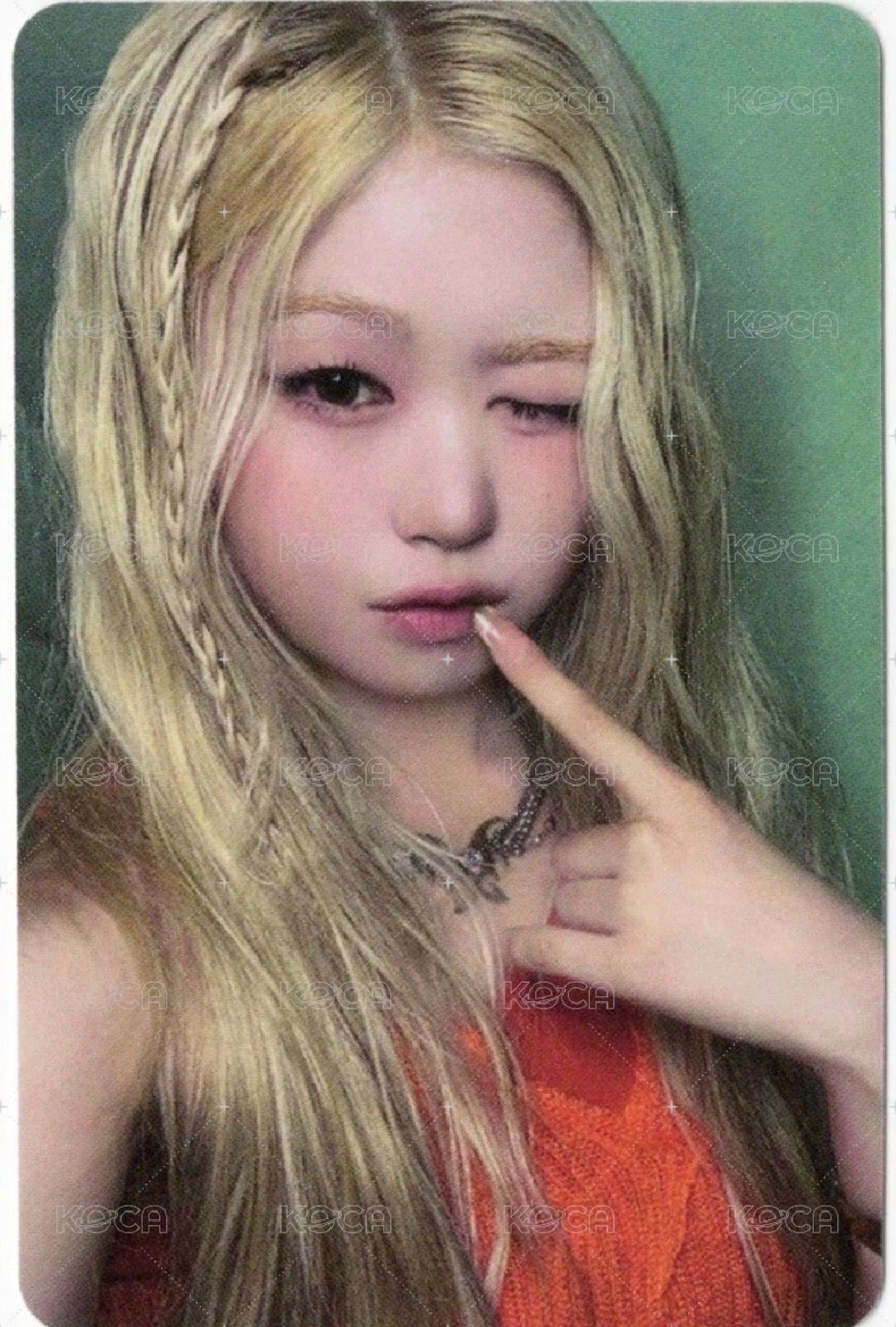 am U 預出單卡