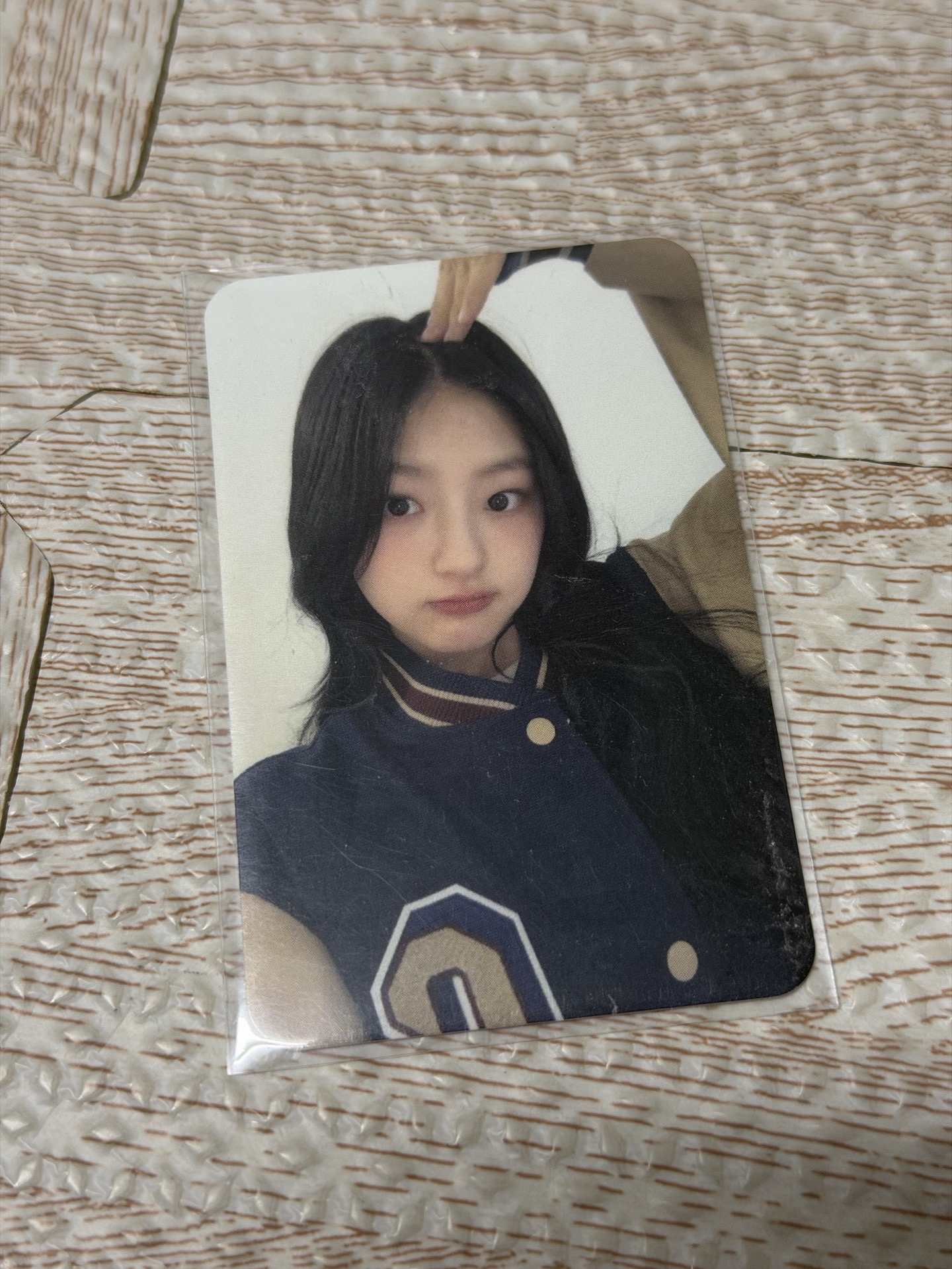 Haneul 小卡