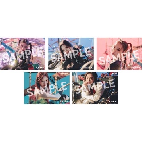 MIDZY JAPAN限量盤