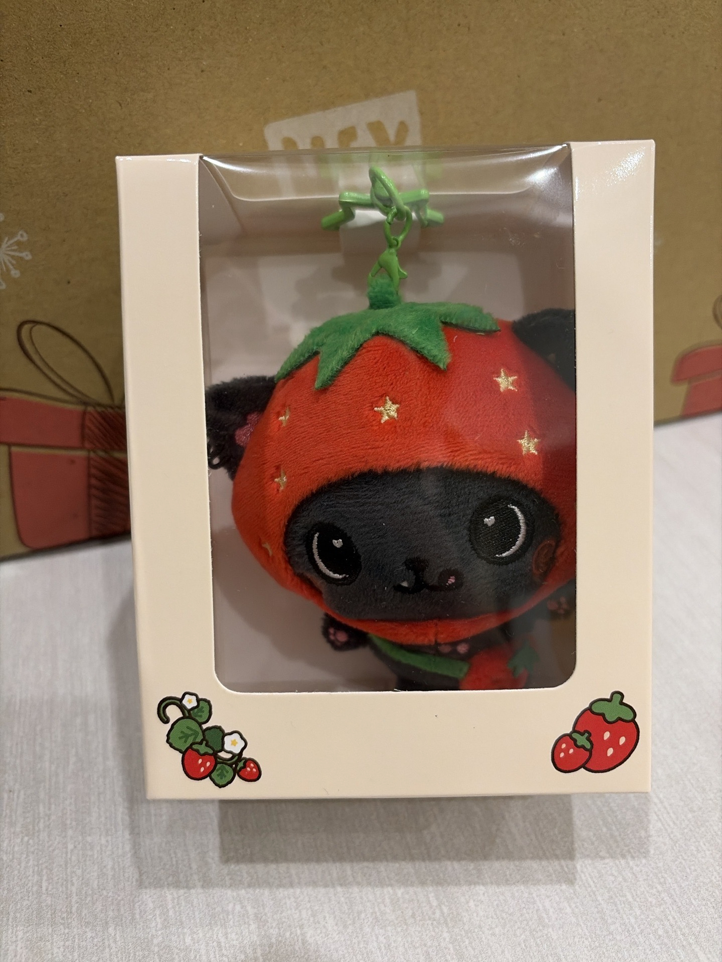 草莓娃🍓