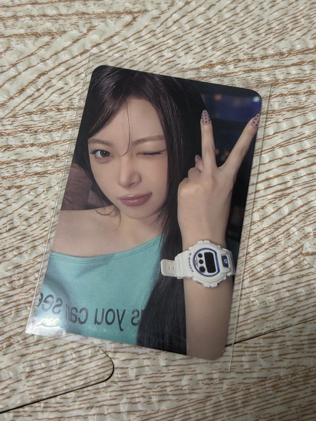 MS中簽 採 限量200張