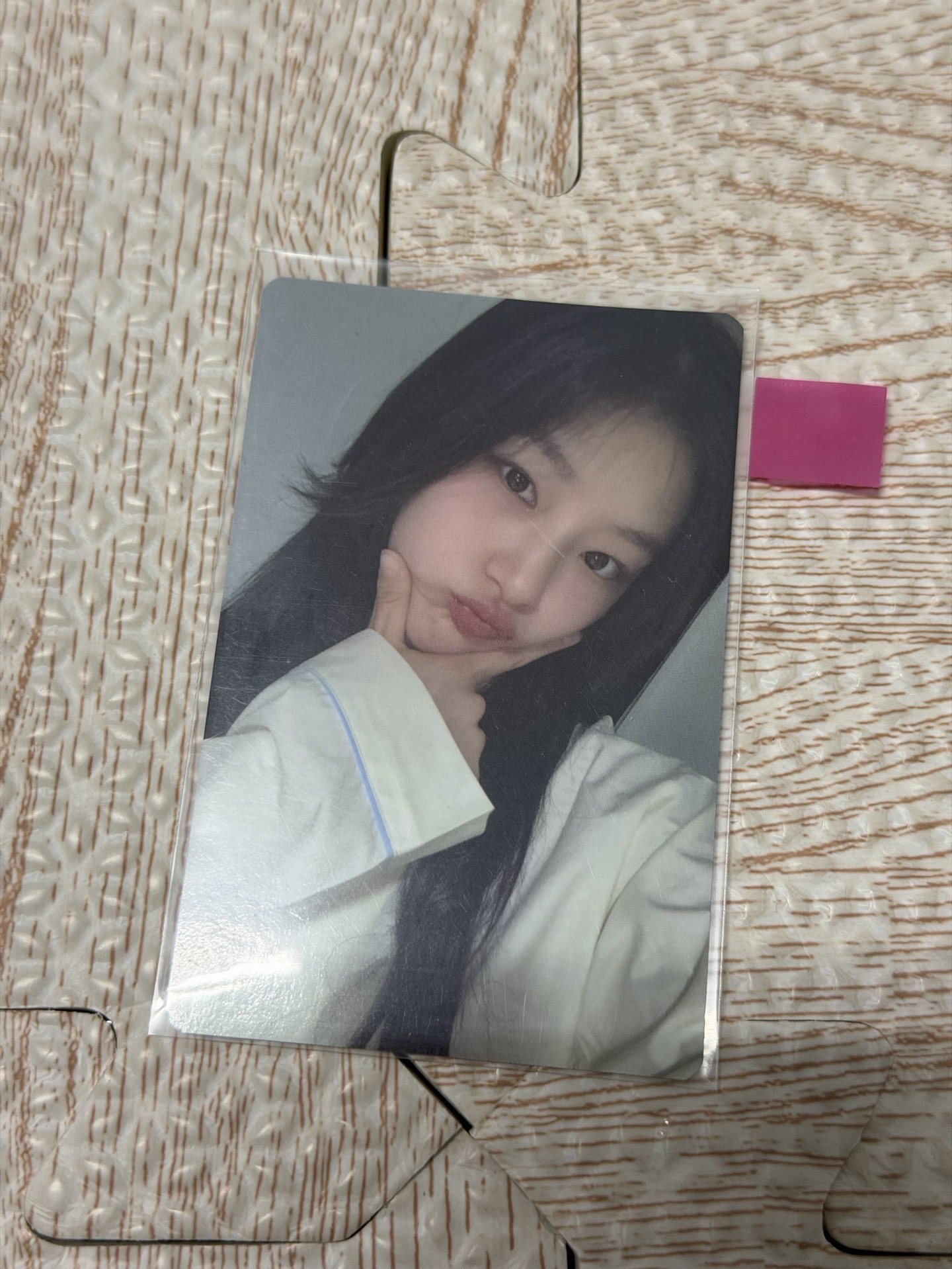 Haneul 特典卡