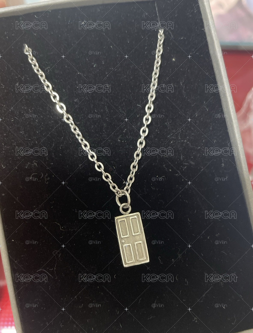 俊 九週年項鍊（無小卡）