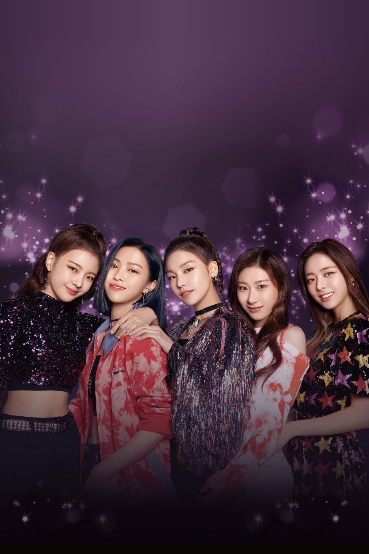 Clalen x ITZY