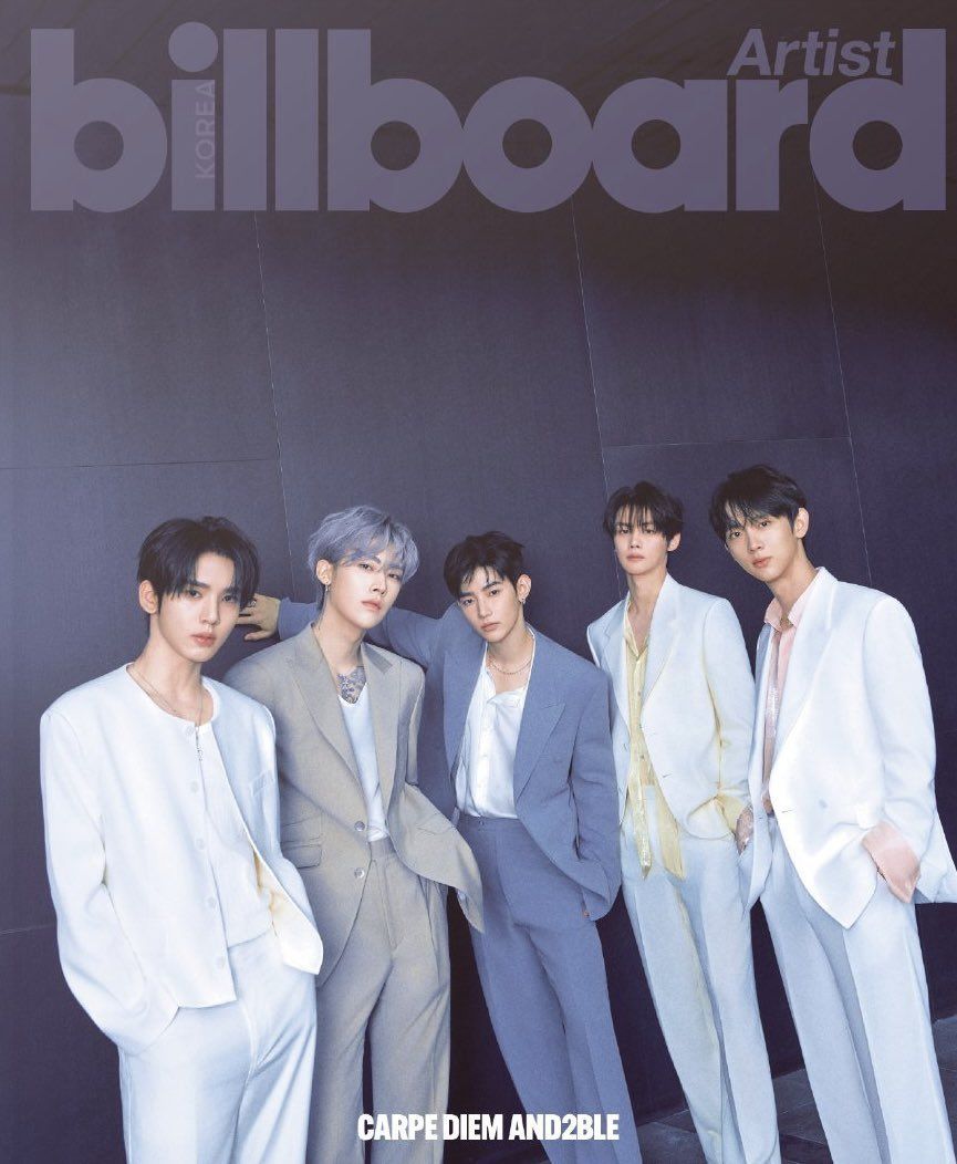 Billboard Korea Artist