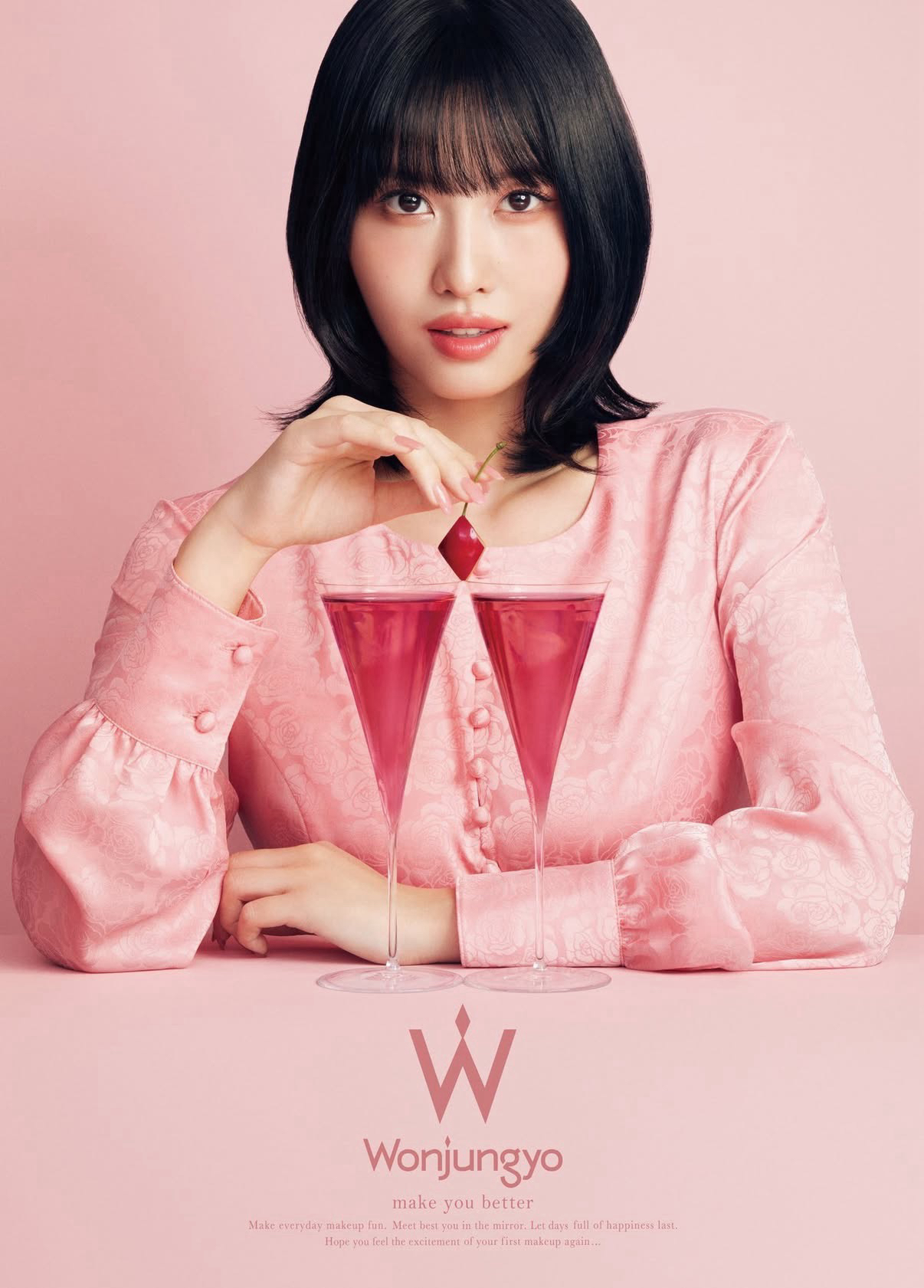 MOMO X Wonjungyo