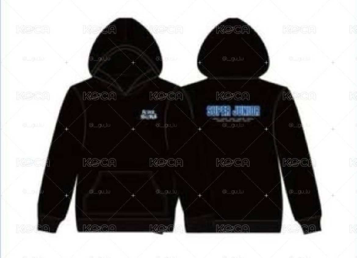 Super Junior Super Records 帽T