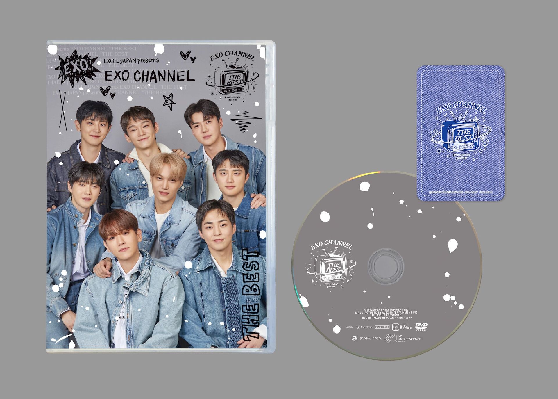 DVD