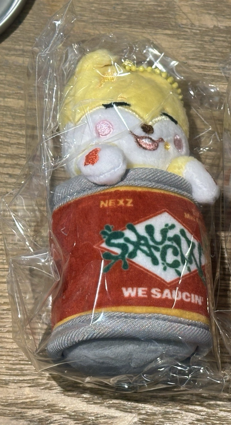 SAUCIN🐿️娃專全專
