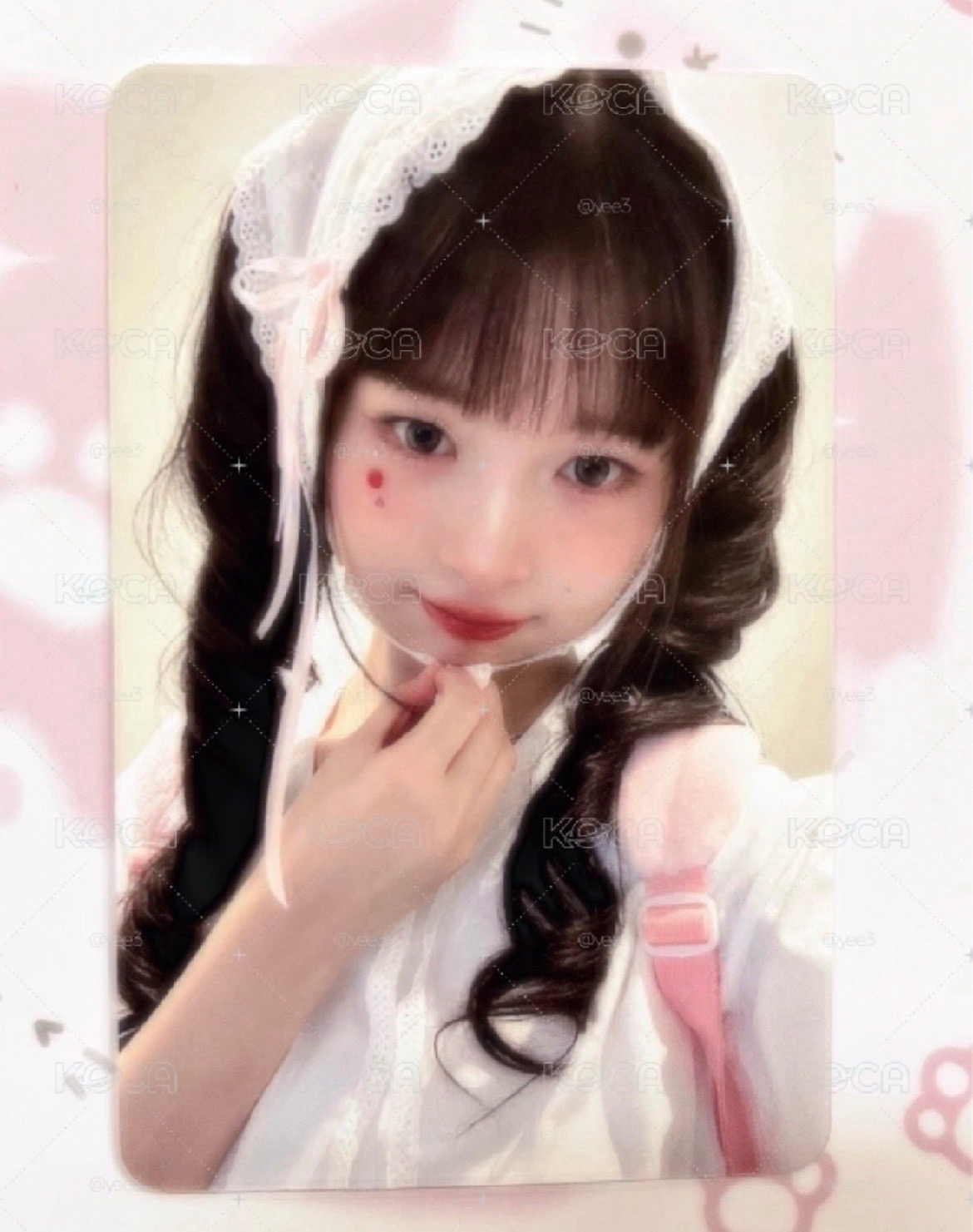 🀄️分你一口怜頰肉(๓´˘`๓)♡｜專拍