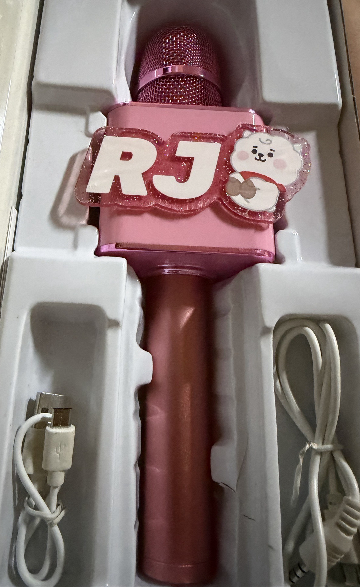 BT21 藍牙麥克風