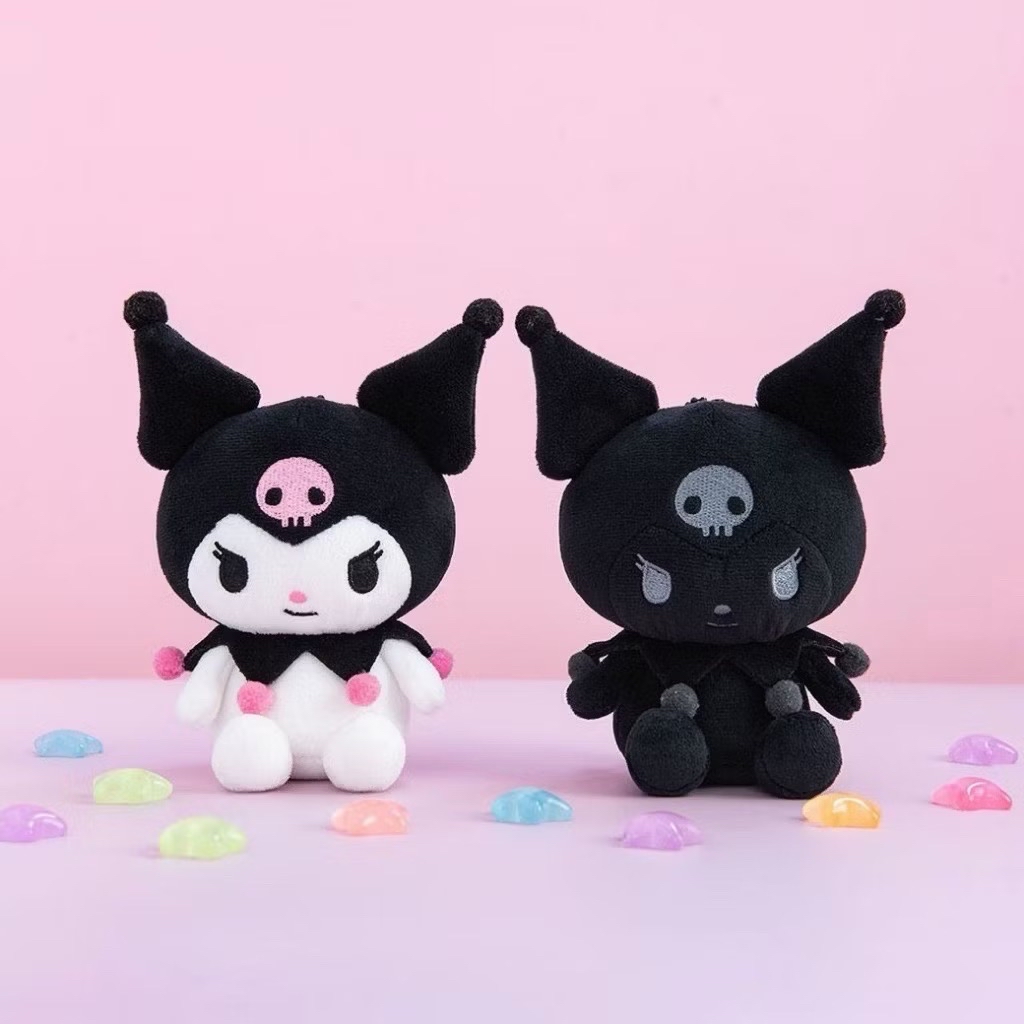 🖤酷洛米 黑色綁原色 兩隻一起售